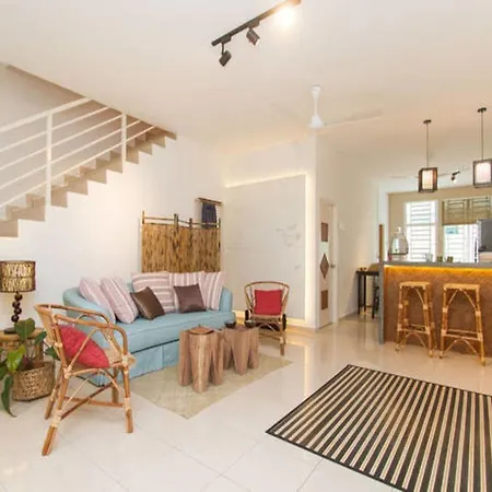 Balik Pulau Booklodge B&B